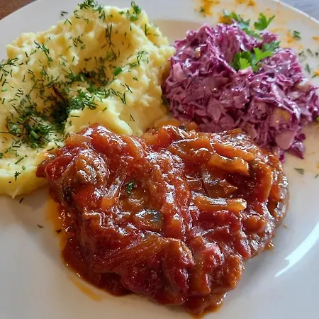 Restauracja Teo Cieszkow