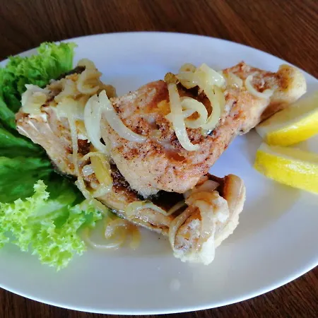 宾馆 Restauracja Teo