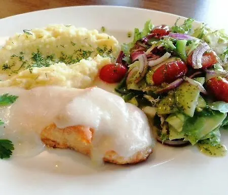 Restauracja Teo Gasthof Cieszkow