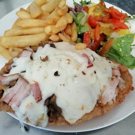 Restauracja Teo * Cieszkow