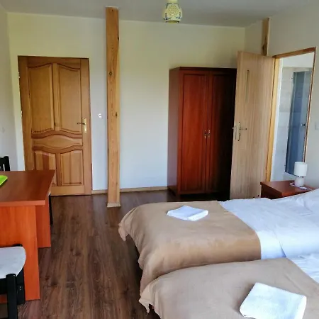 宾馆 Restauracja Teo