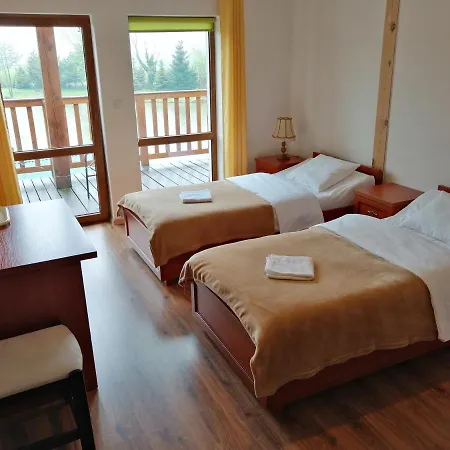 Restauracja Teo Gasthof Cieszkow