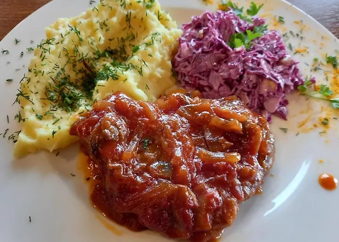 Restauracja Teo Cieszkow