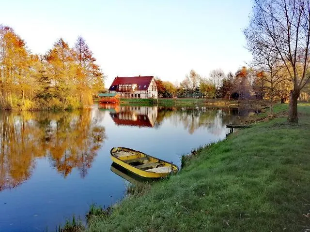 Restauracja Teo Inn Cieszkow