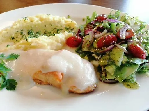 Restauracja Teo Estalagem Cieszkow