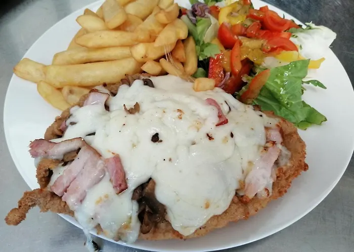 Restauracja Teo * Cieszkow