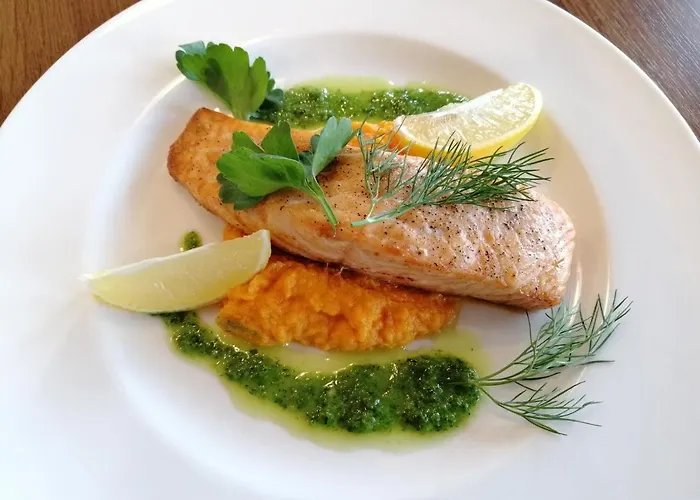 Restauracja Teo Cieszkow