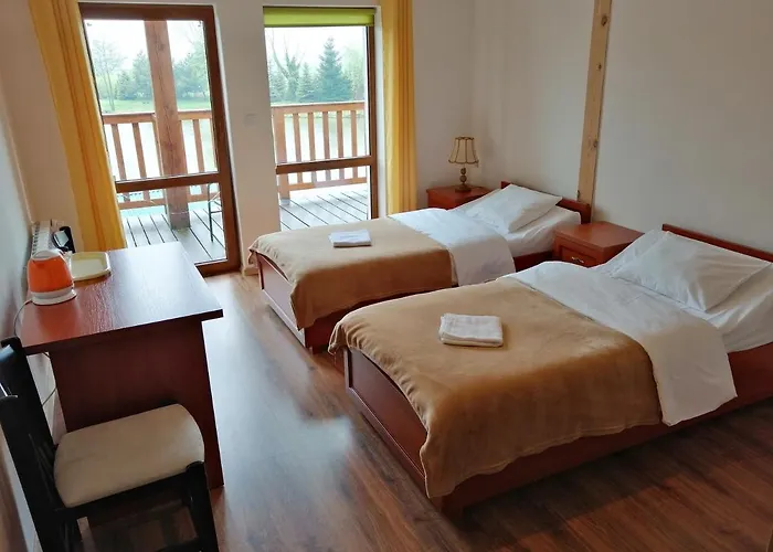 Restauracja Teo Inn Cieszkow